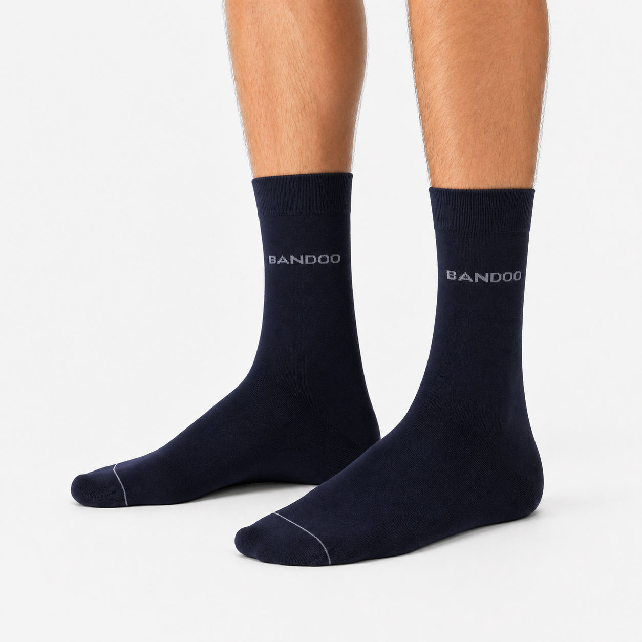 Bamboe Sokken – 3-Pack Navy