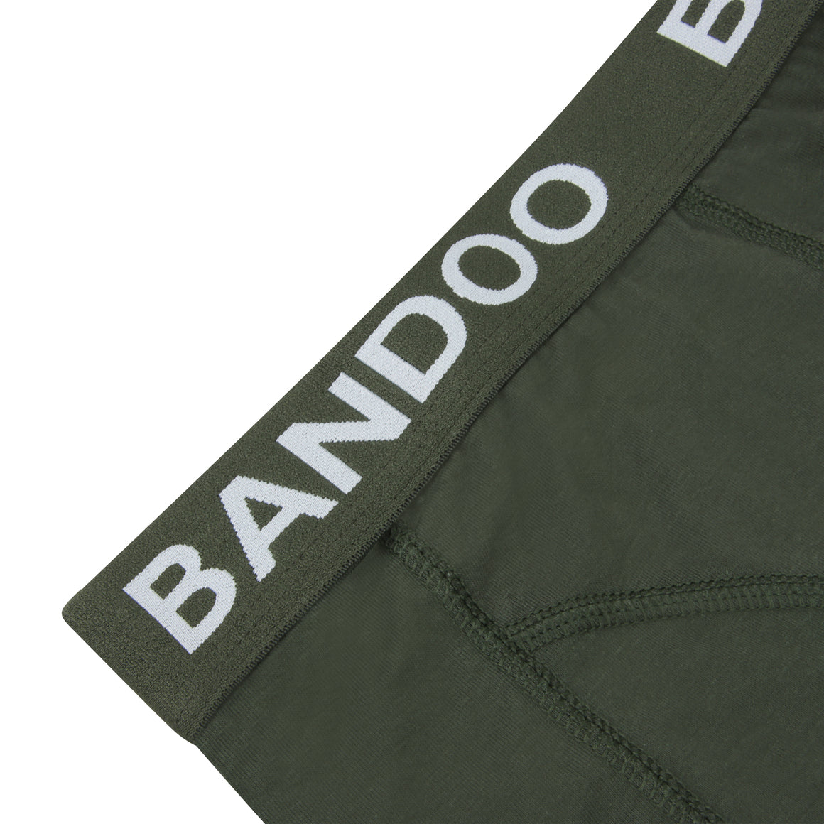 Boxershorts - 7-Pack - Cool Grey - Army Green - Cobalt Crush - Onyx Black - Deep Burgundy - Vanilla White