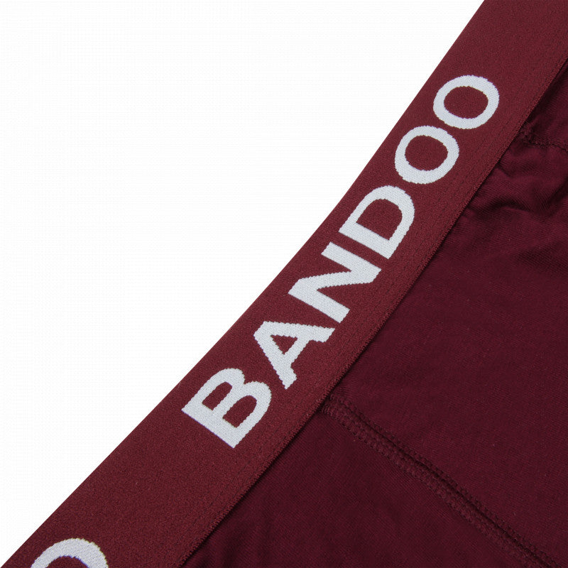 Boxershorts - 7-Pack - Cool Grey - Deep Burgundy - Vanilla White - Cobalt Crush