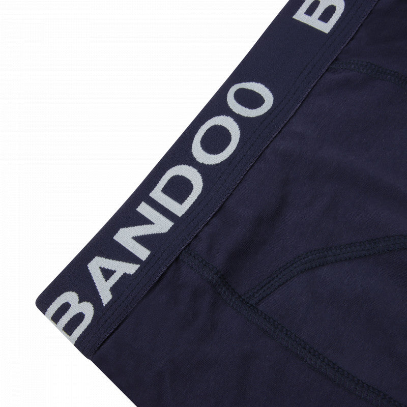 Boxershorts - 5-Pack - Navy Eclipse - Cobalt Crush