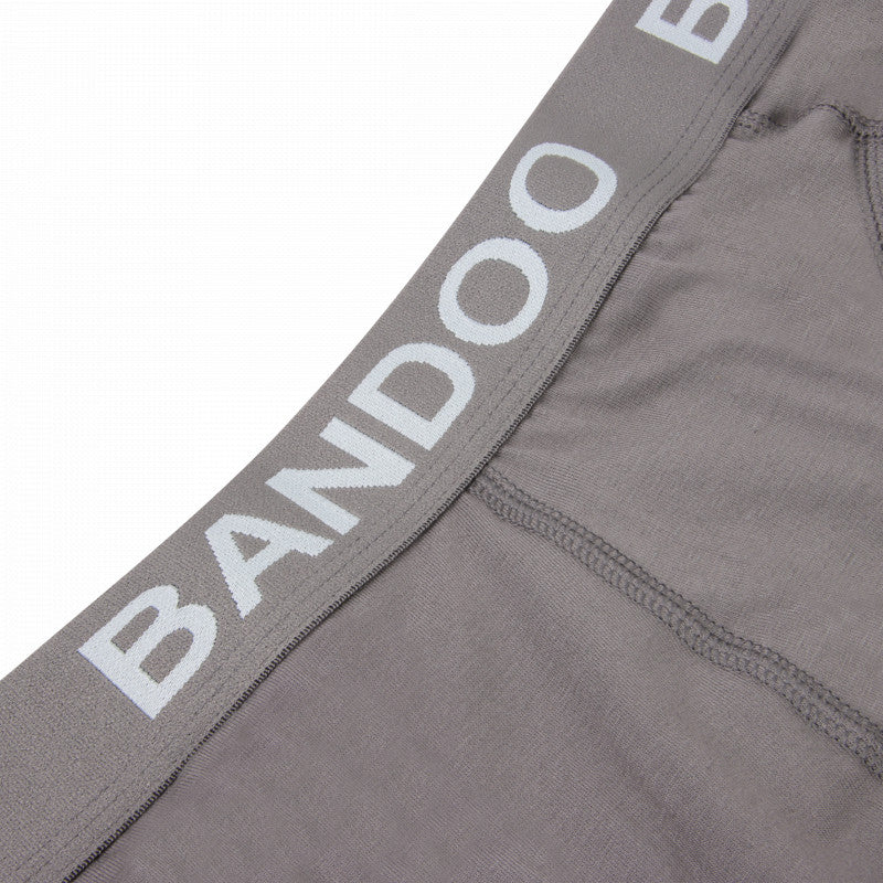 Boxershorts - 7-Pack - Cool Grey - Deep Burgundy - Vanilla White - Cobalt Crush