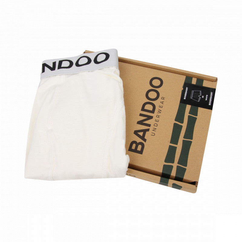 Boxershorts - 3-Pack - Vanilla White