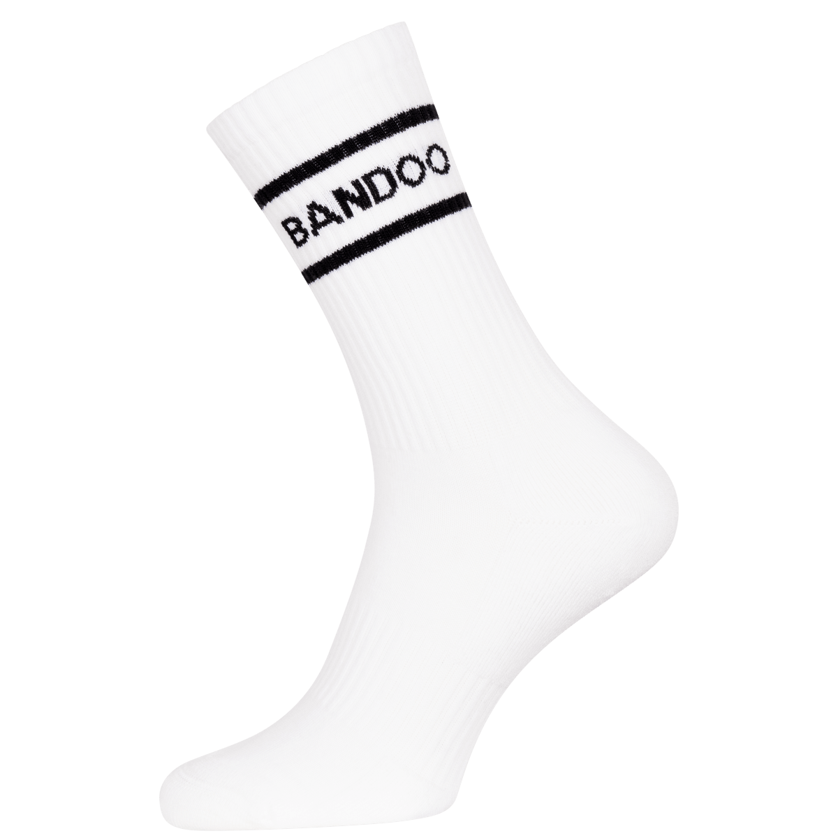 Sportsokken – 3-Pack Wit