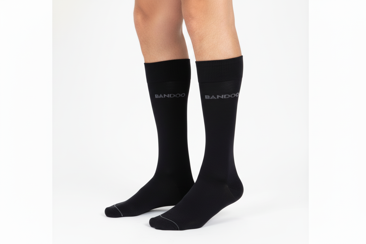 Bamboe Sokken – 3-Pack Navy