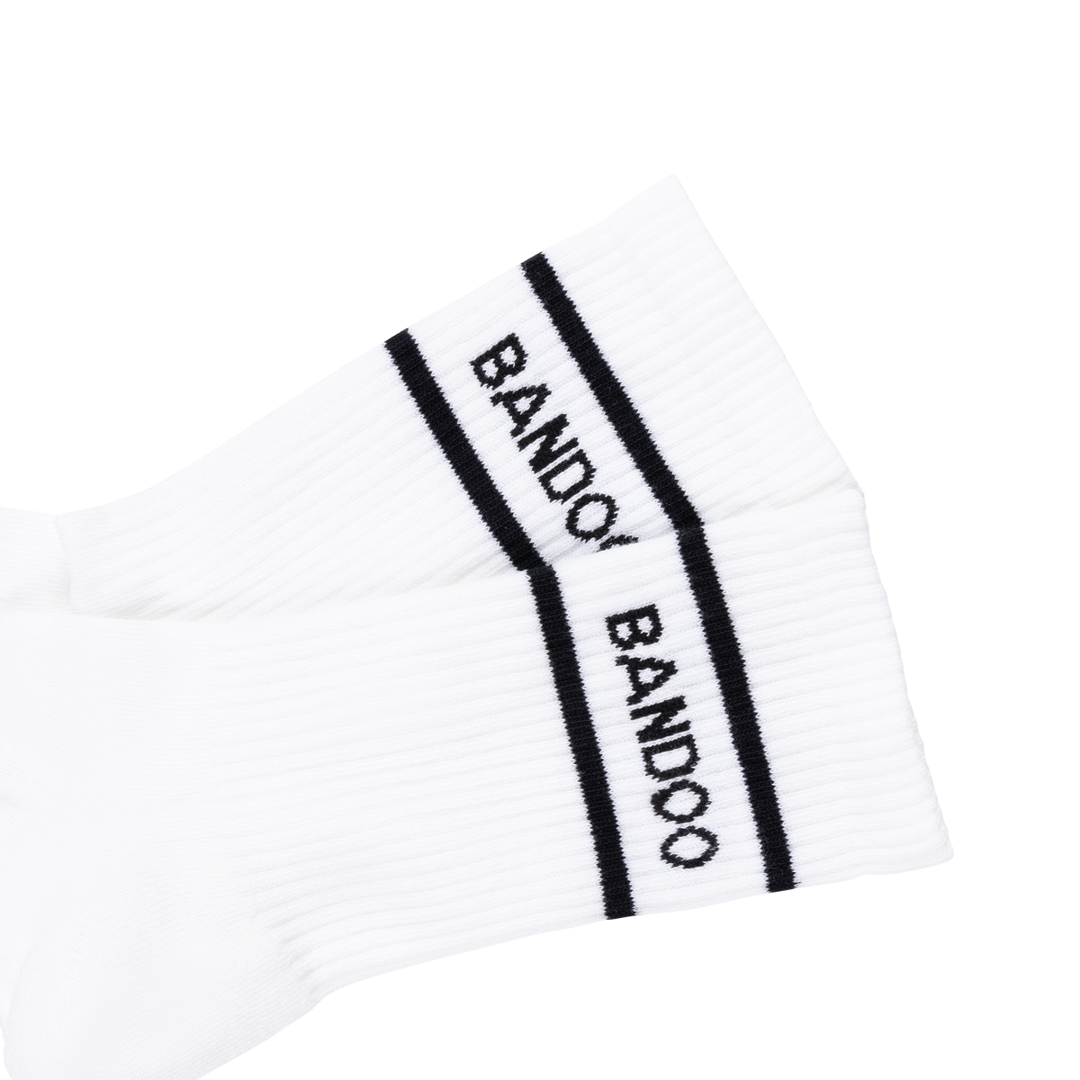 Sportsokken – 3-Pack Wit