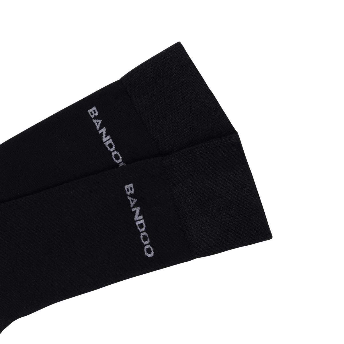 Bamboe Sokken – 3-Pack Zwart
