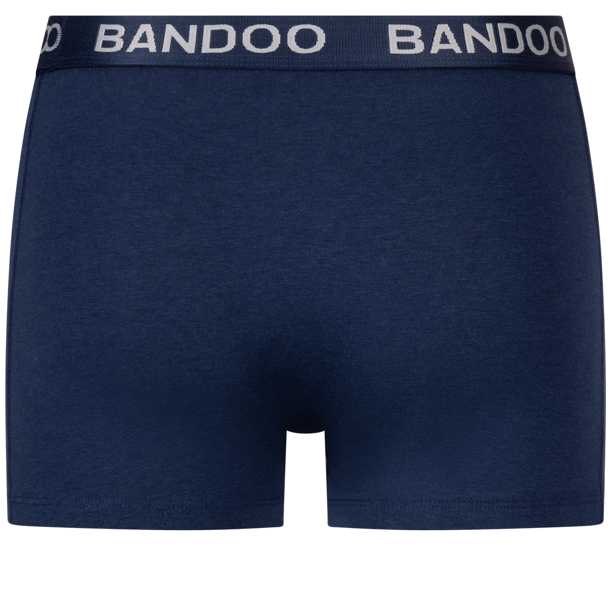 Bamboe Trunks – 2-Pack Zwart / Navy