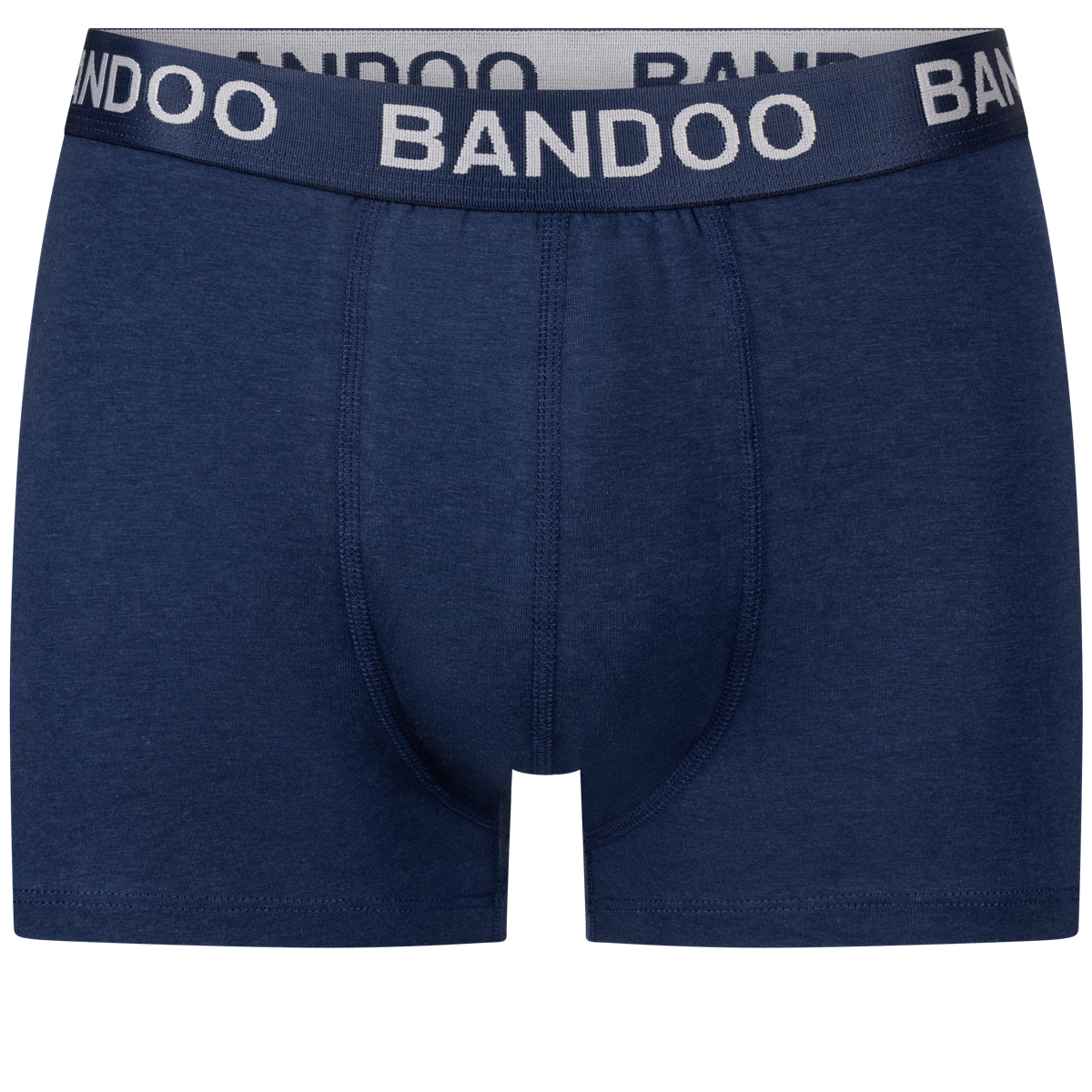 Bamboe Trunks – 2-Pack Zwart / Navy