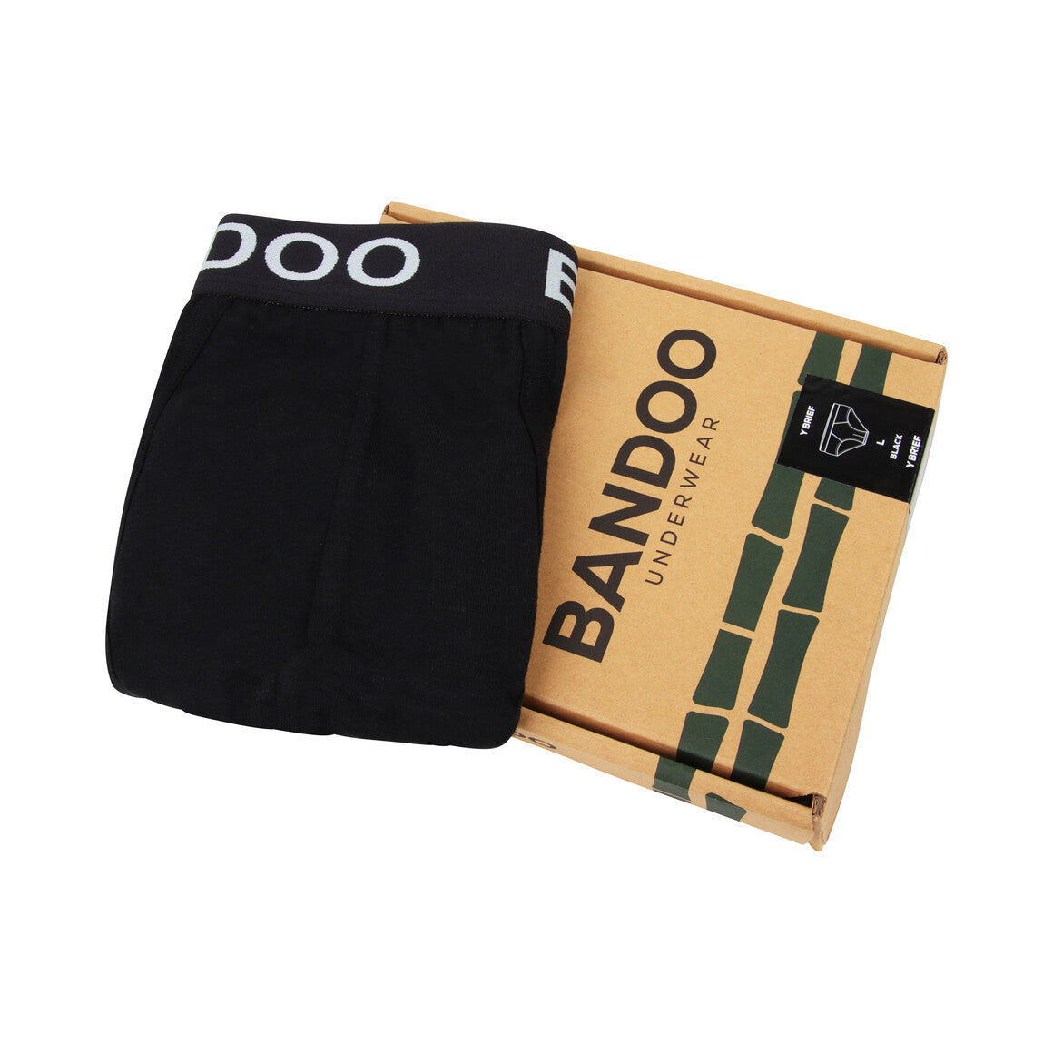 Slips - 5-Pack - Onyx Black