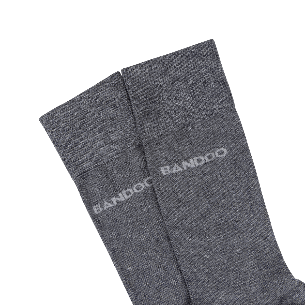 Bamboe Sokken – 3-Pack Antraciet