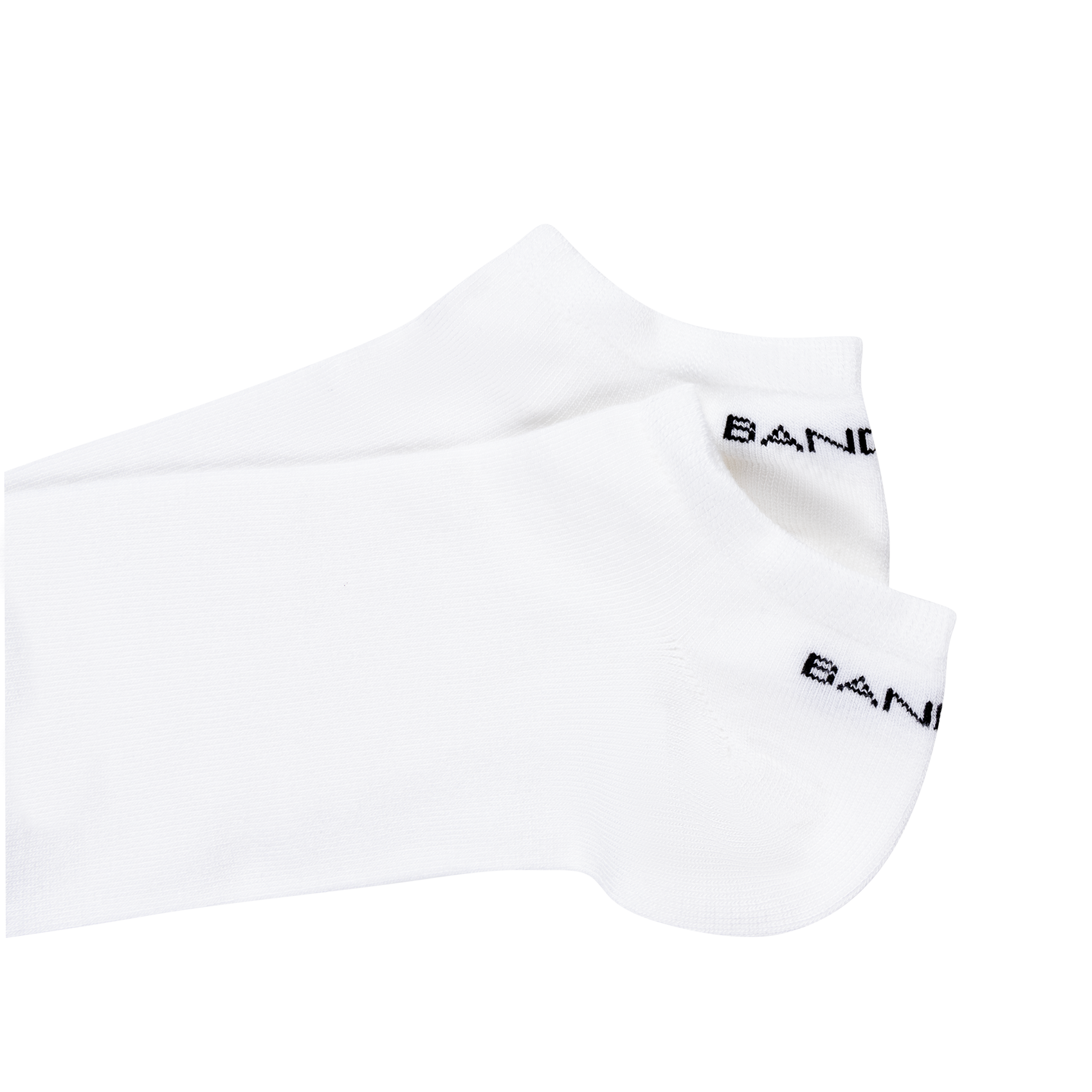 Bamboe Sneakersokken – 3-Pack Wit