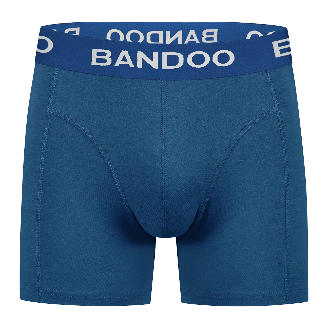 1-Pack Bamboo Boxer - Cobalt Blue