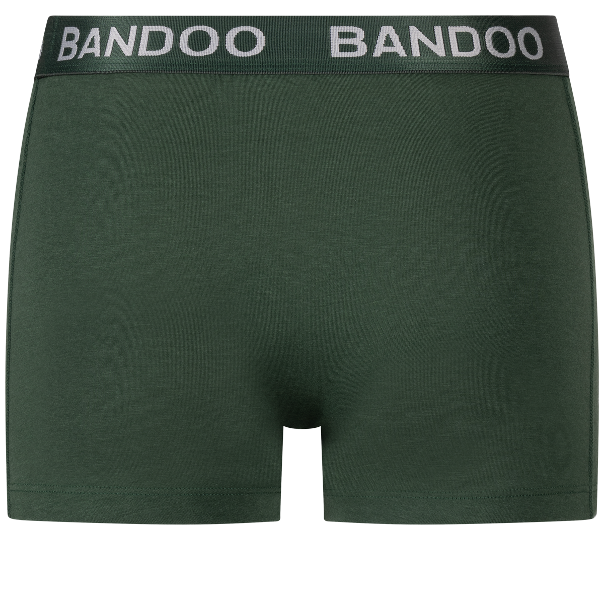 Bamboe Trunks – 2-Pack Navy / Donkergroen