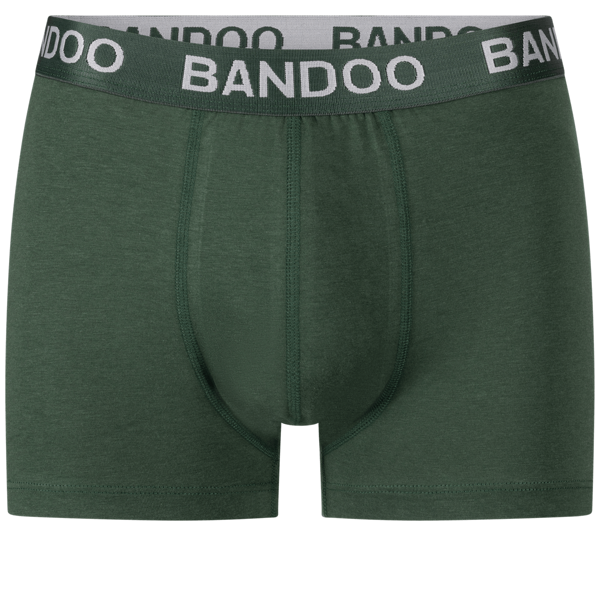 Bamboe Trunks – 2-Pack Navy / Donkergroen